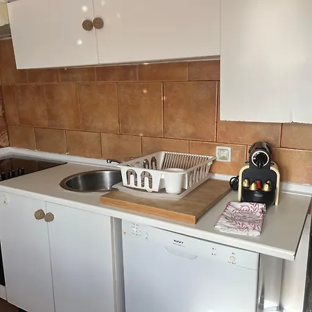 Apartamento With Balcony Near Rossio *