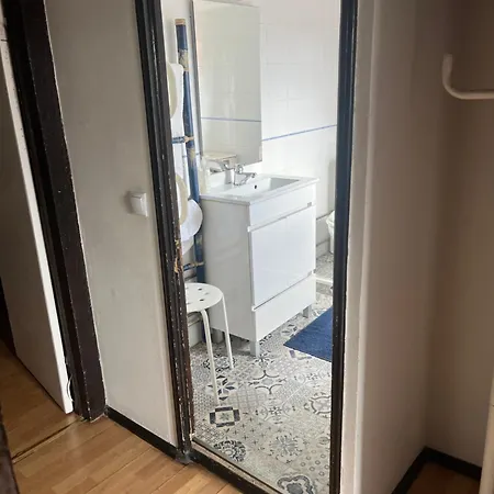 With Balcony Near Rossio Apartamento