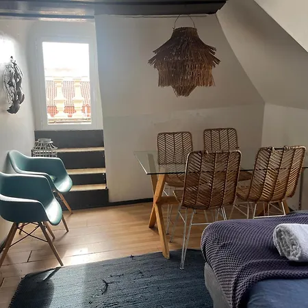 Apartman With Balcony Near Rossio Lisboa