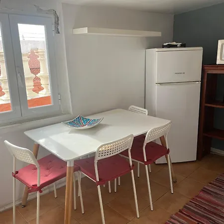 With Balcony Near Rossio Apartman