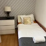 Apartamento With Balcony Near Rossio Lisboa